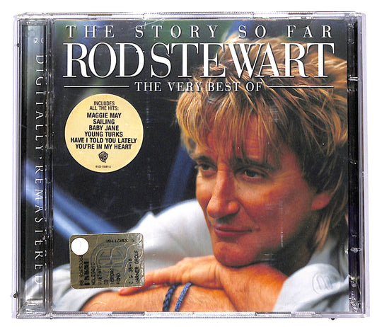 EBOND Rod Stewart - The Story So Far - The Very Best Of Rod Stewart CD CD095011