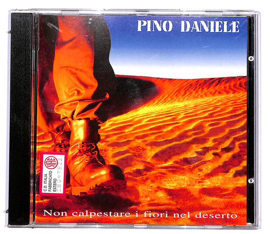 EBOND Pino Daniele - Non Calpestare I Fiori Nel Deserto CD CD095012