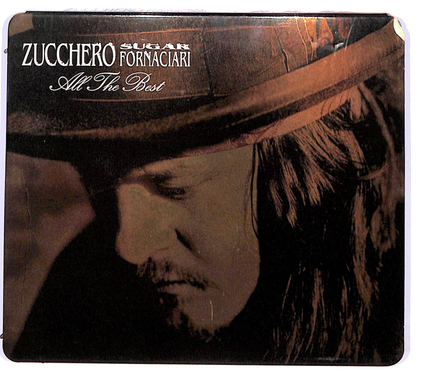 EBOND Zucchero Sugar Fornaciari - All The Best (slipcase) CD CD095013