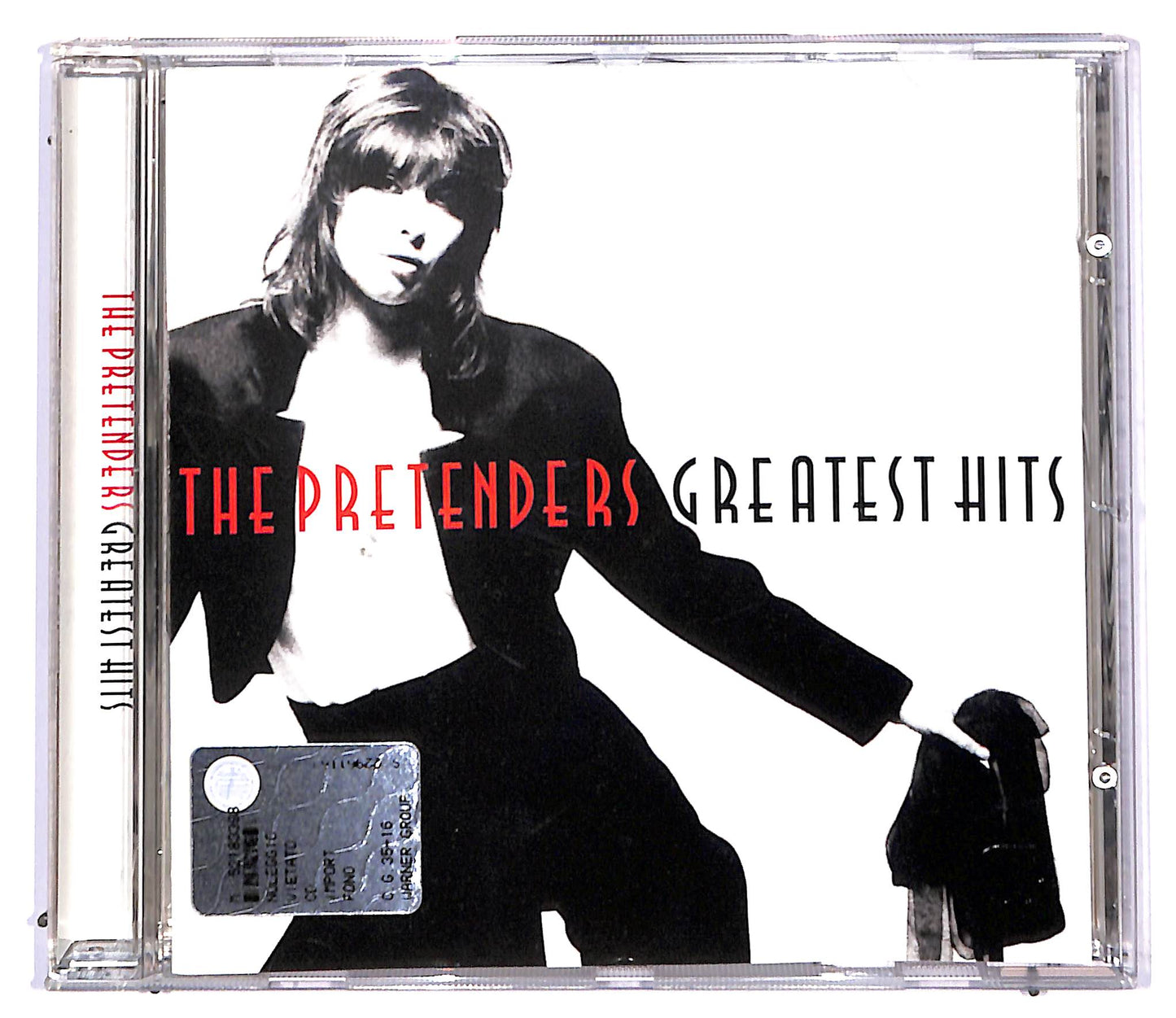 EBOND The Pretenders - Greatest Hits CD CD095014