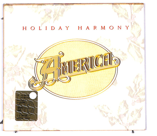 EBOND America - Holiday Harmony (digipak) CD CD095018