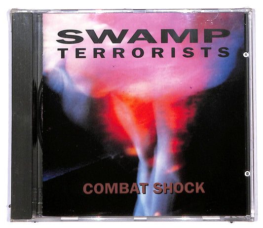 EBOND Swamp Terrorists - Combat Shock CD CD095020