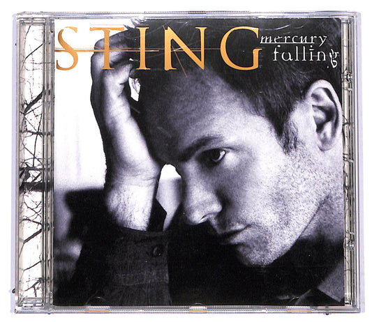 EBOND Sting - mercury falling CD CD095025