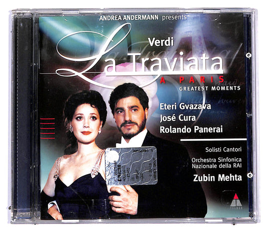 EBOND La Traviata A Paris Greatest Moments CD CD095031