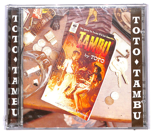 EBOND Toto - Tambu CD CD095040