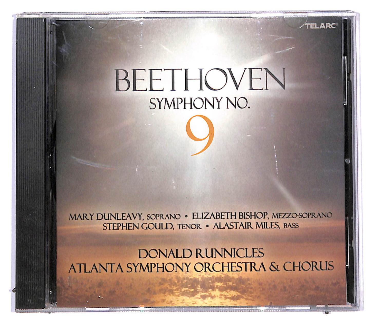 EBOND Beethoven symphony no. 9 CD CD095044