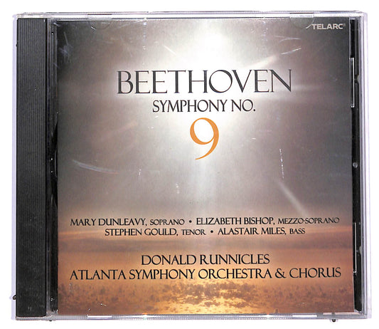 EBOND Beethoven symphony no. 9 CD CD095044