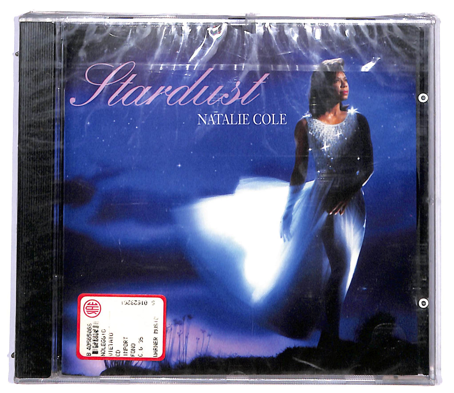 EBOND Natalie Cole - Stardust CD CD095048