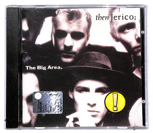 EBOND Then Jerico - The Big Area CD CD095049