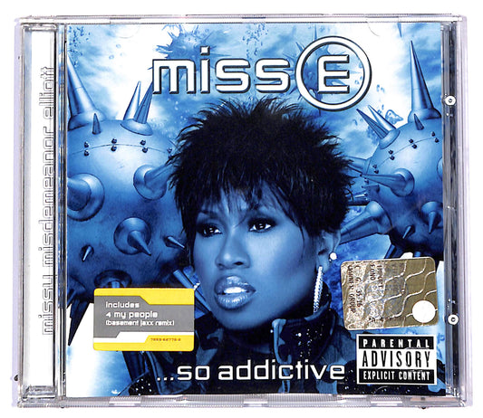 EBOND Missy Misdemeanor Elliott - Miss E ...So Addictive CD CD095050