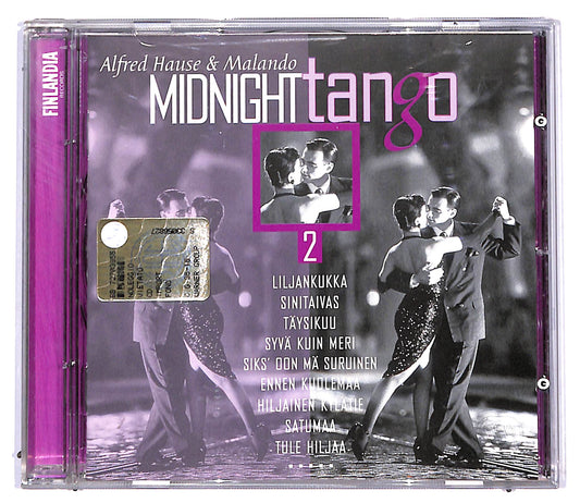 EBOND Alfred Hause & Malando - Midnight Tango 2 CD CD095056