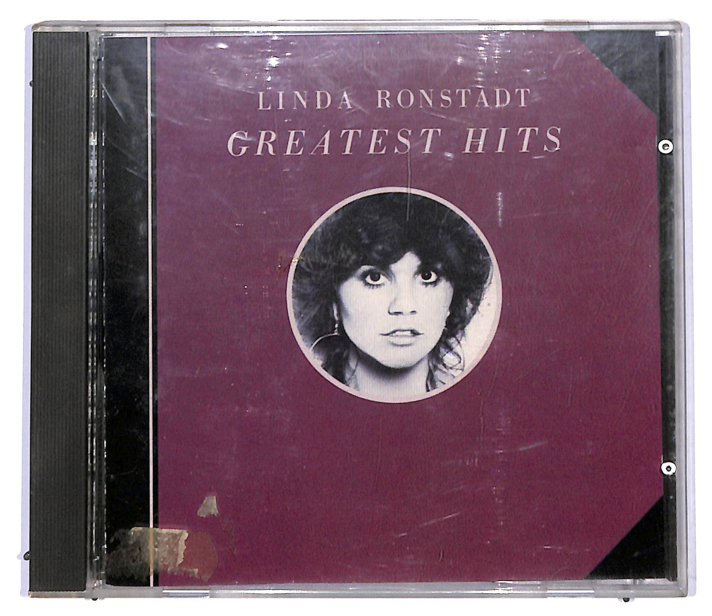 EBOND Linda Ronstadt - Greatest Hits CD CD095060