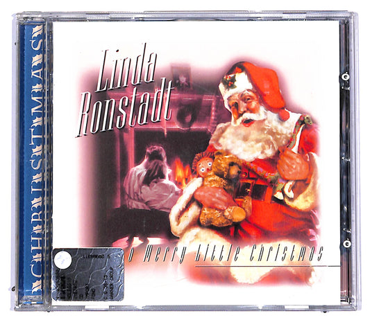 EBOND Linda Ronstadt - A Merry Little Christmas CD CD095061