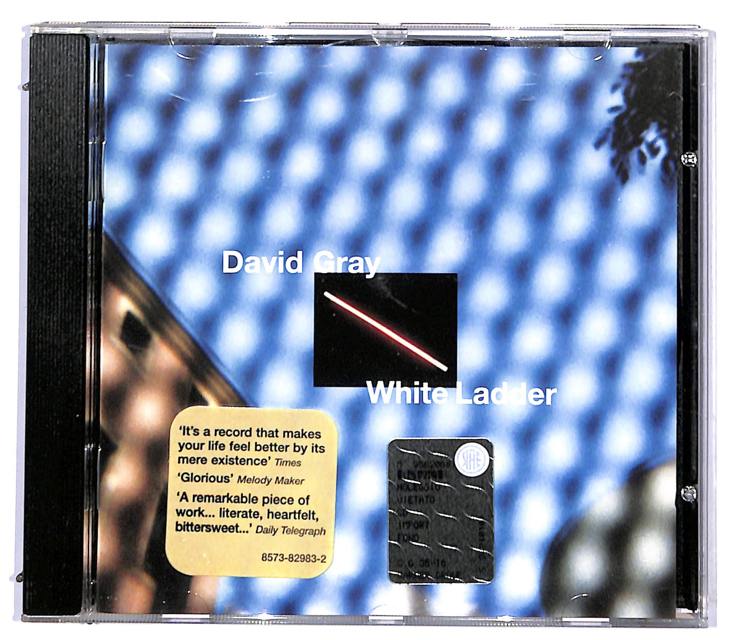 EBOND David Gray - White Ladder CD CD095062