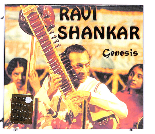 EBOND Ravi Shankar - Genesis (digipak) CD CD095063