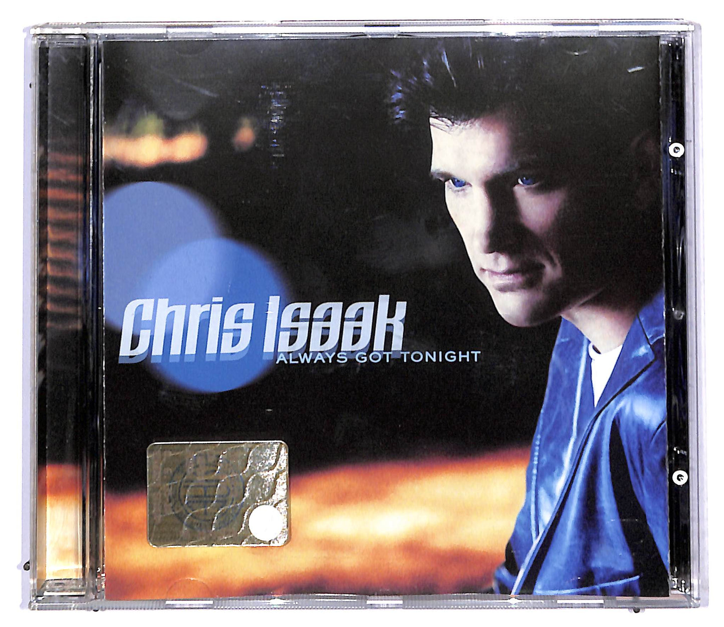 EBOND Chris Isaak - Always Got Tonight CD CD095101