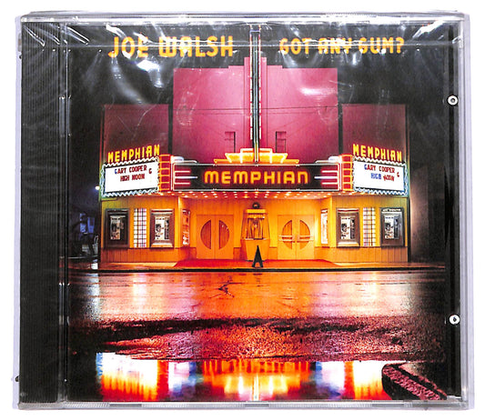 EBOND Joe Walsh - Got Any Gum? CD CD095104