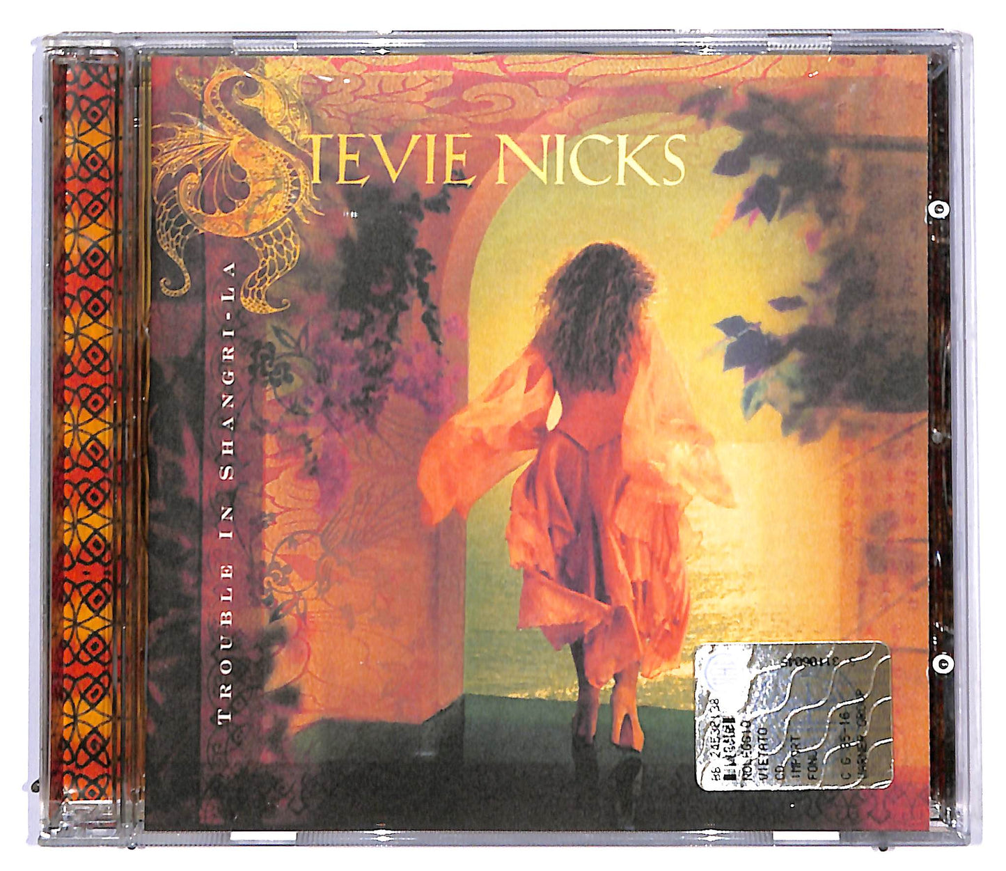 EBOND Stevie Nicks - Trouble In Shangri - La CD CD095106