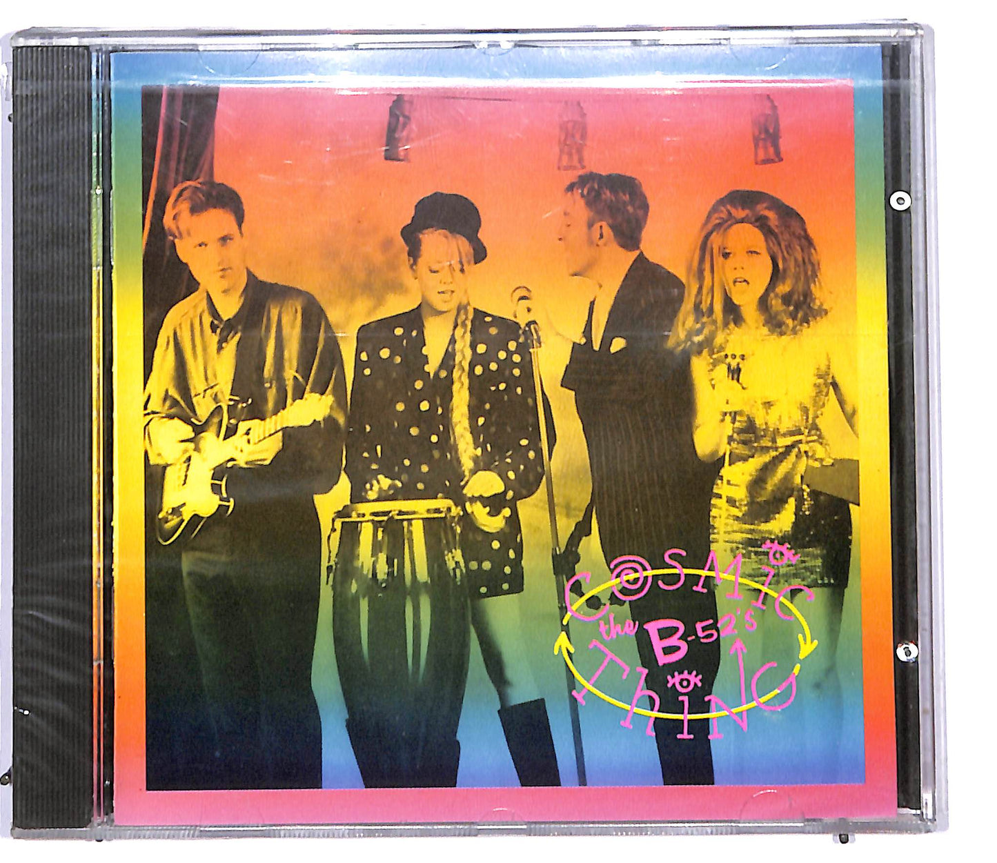 EBOND The B - 52's - Cosmic Thing CD CD095107