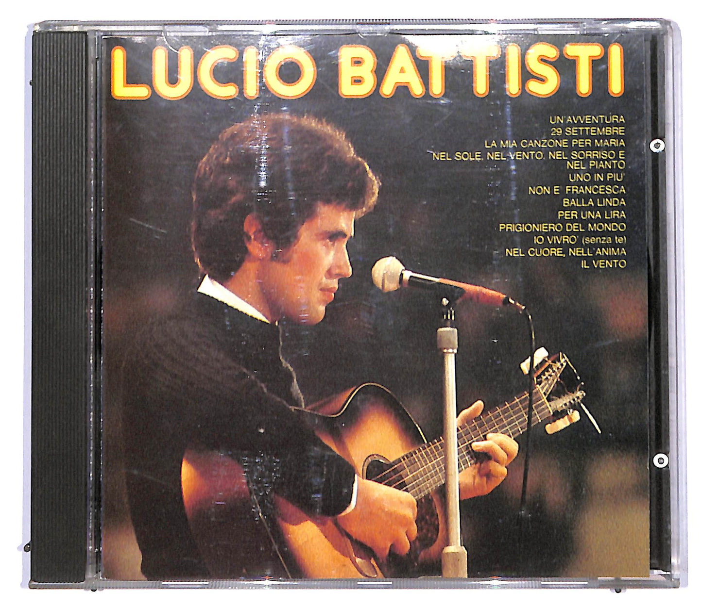 EBOND Lucio Battisti - Lucio Battisti CD CD095111