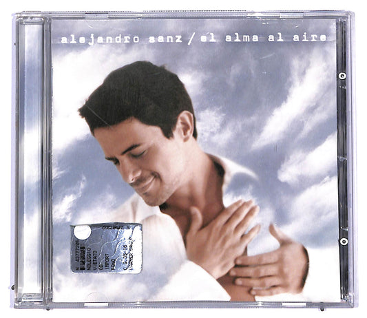 EBOND Alejandro Sanz - El Alma Al Aire CD CD095118