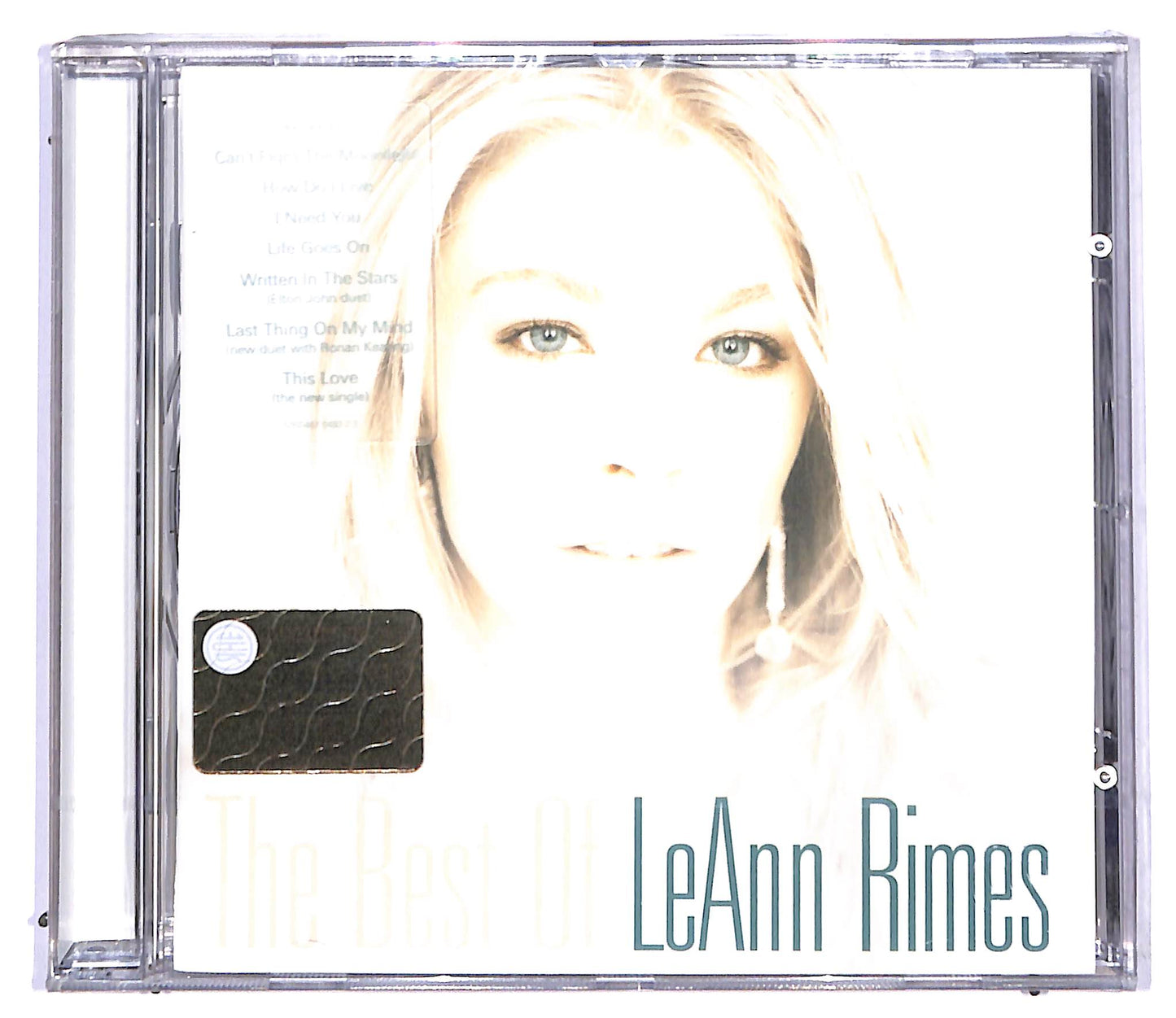 EBOND LeAnn Rimes - The Best Of LeAnn Rimes CD CD095121