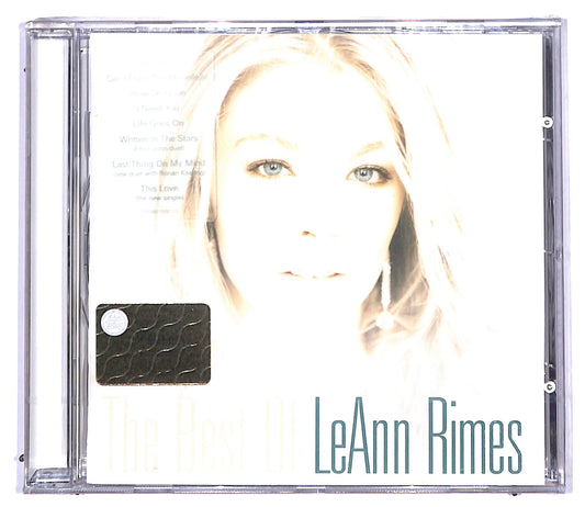 EBOND LeAnn Rimes - The Best Of LeAnn Rimes CD CD095121