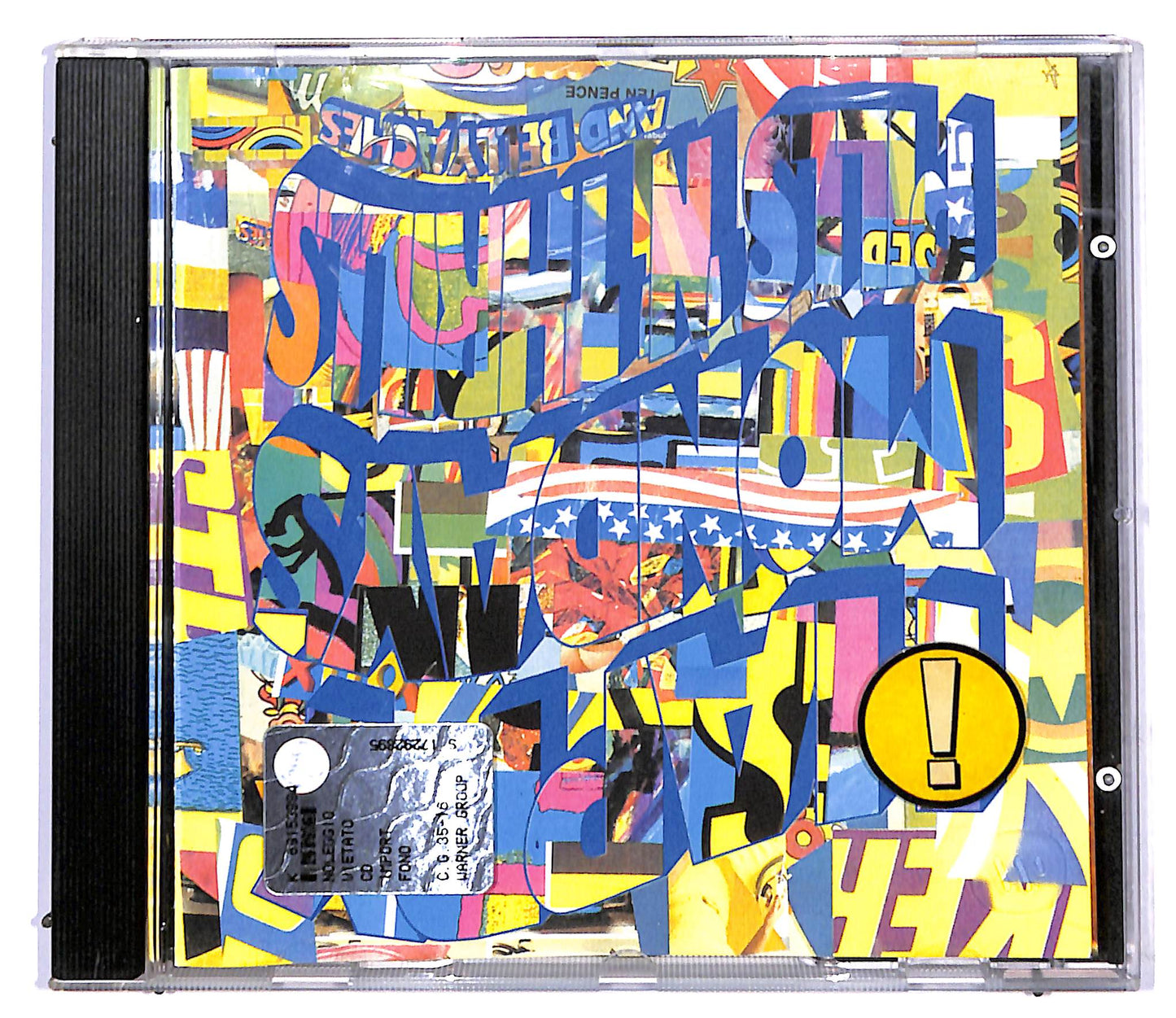 EBOND Happy Mondays - Pills 'N' Thrills And Bellyaches CD CD095123