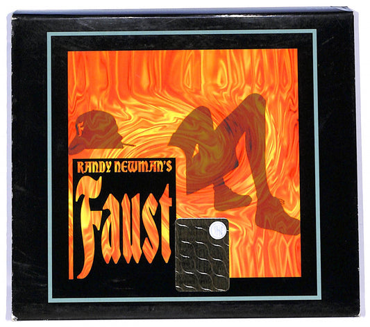 EBOND Randy Newman - Randy Newman's Faust (slipcase) CD CD095127