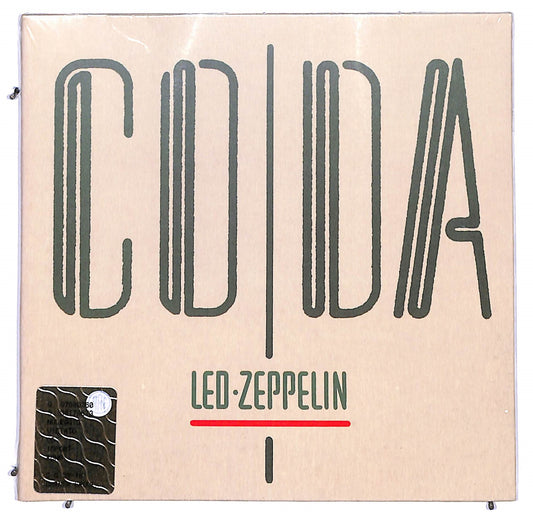 EBOND Led Zeppelin - Coda (digipak) CD CD095132