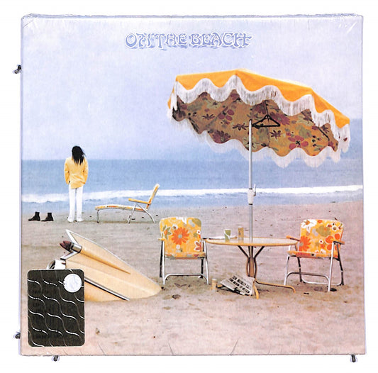 EBOND Neil Young - On The Beach (digipak) CD CD095137