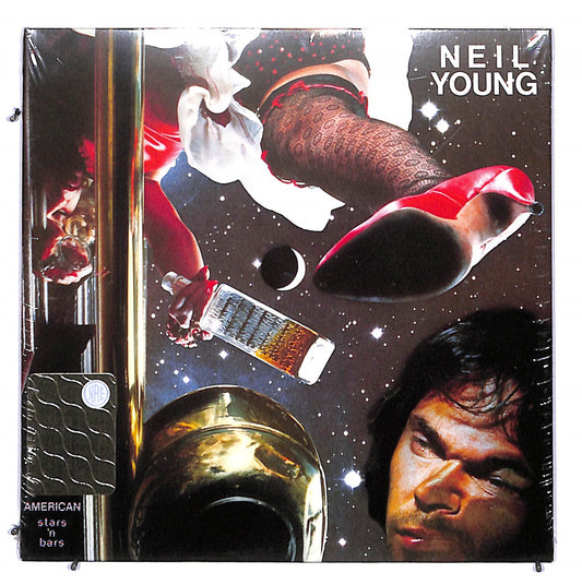 EBOND Neil Young - American Stars 'N Bars (digipak) CD CD095138