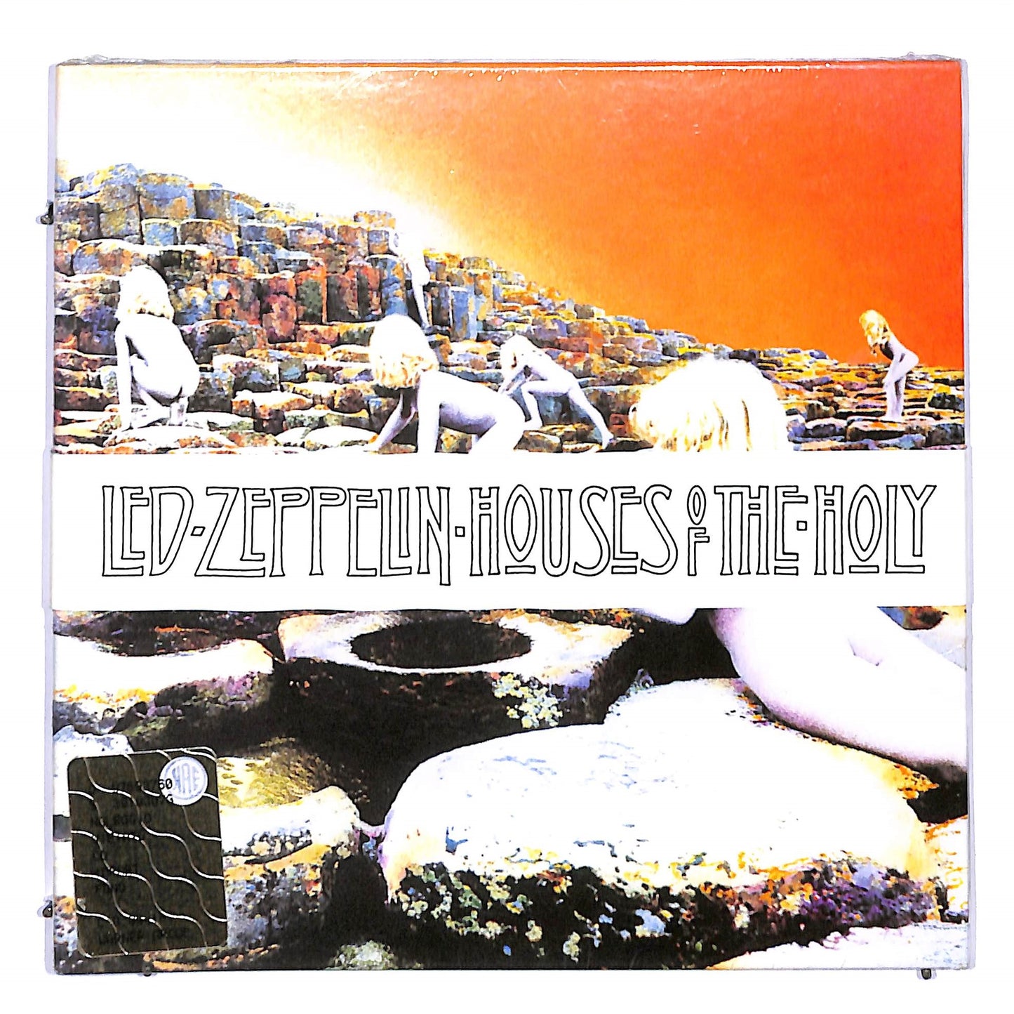 EBOND Led Zeppelin - Houses Of The Holy (DIGIPAK) CD CD095139