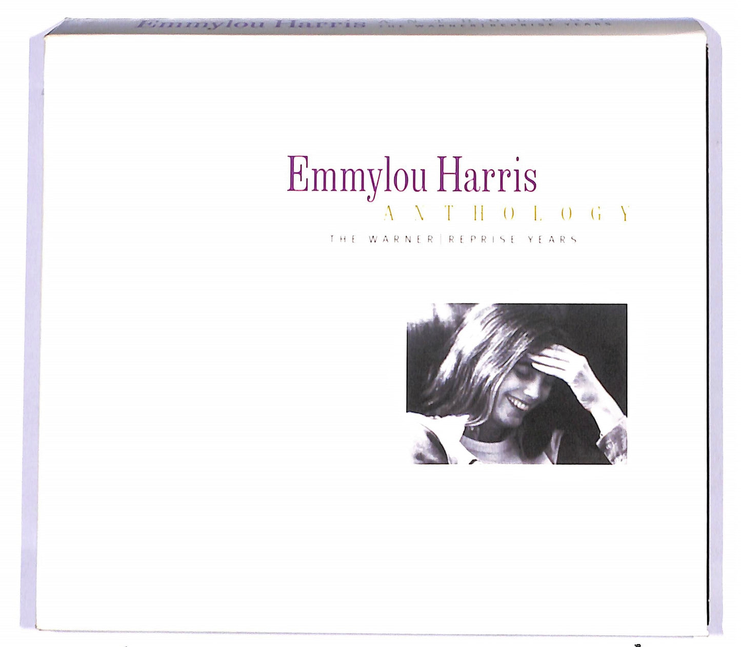 EBOND Emmylou Harris - Anthology - The Warner Reprise Years CD CD095143