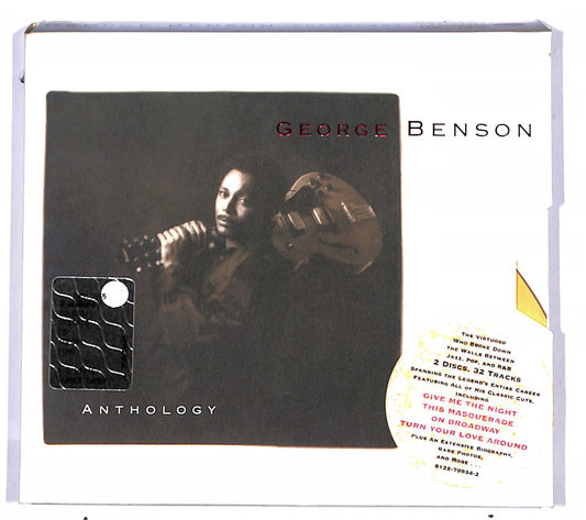 EBOND George Benson - Anthology CD CD095150