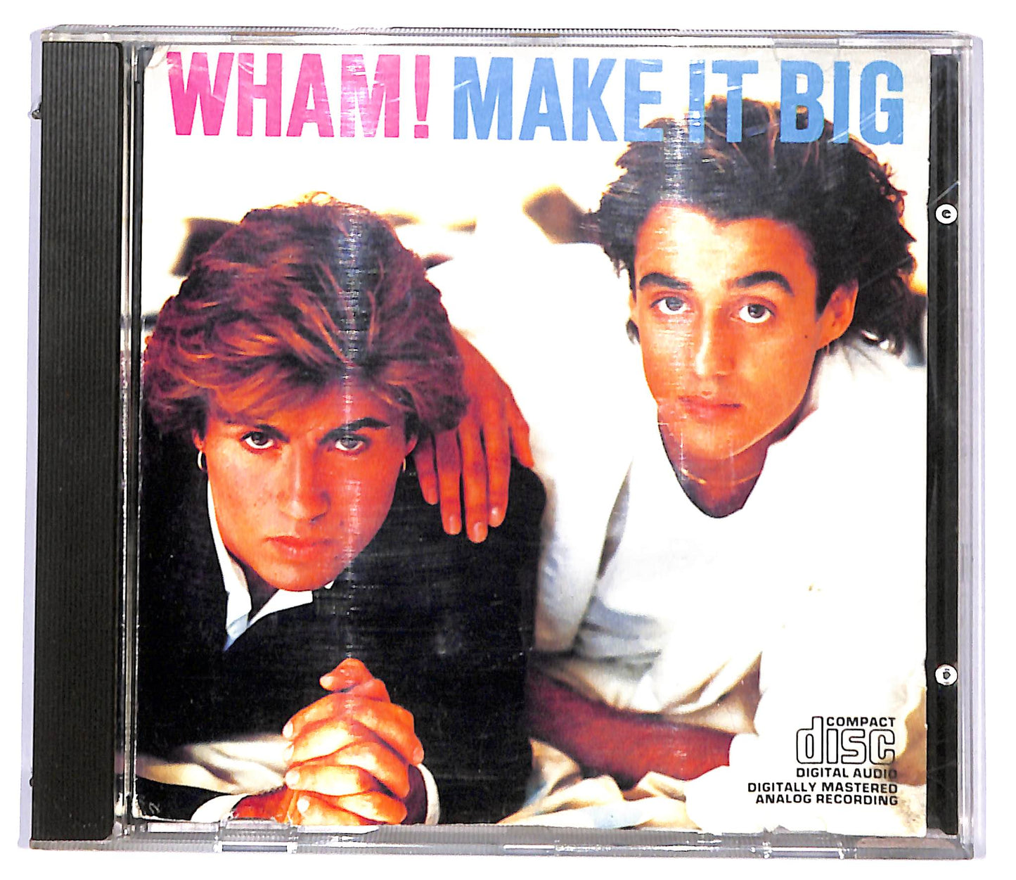 EBOND Wham - Make It Big CD CD095207