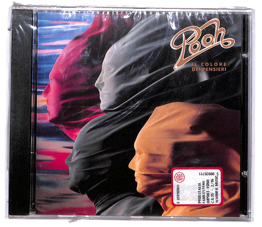 EBOND Pooh - Il Colore Dei Pensieri CD CD095212