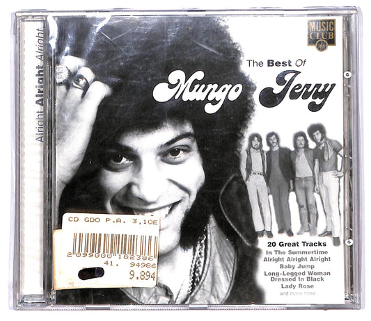 EBOND Mungo Jerry - The Best Of Mungo Jerry CD CD095217