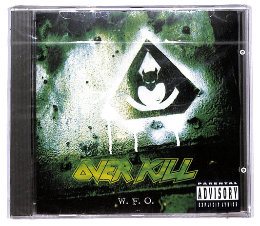 EBOND Overkill - W.F.O. CD CD095218