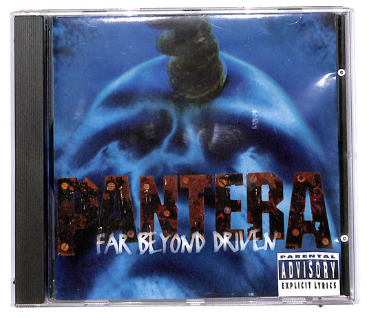 EBOND Pantera - Far Beyond Driven CD CD095220