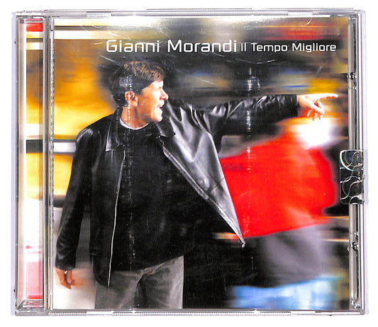 EBOND Gianni Morandi - Il Tempo Migliore CD CD095223