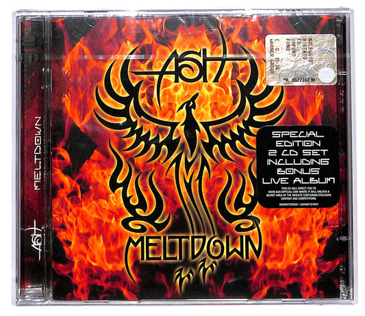 EBOND Ash - Meltdown CD CD095228