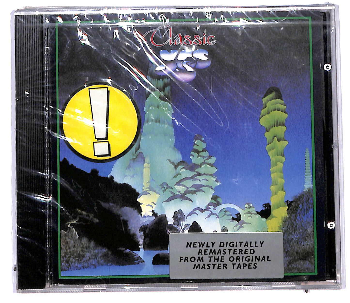 EBOND Yes - Classic Yes CD CD095243
