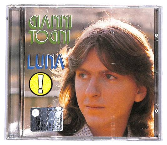 EBOND Gianni Togni - Luna CD CD095257