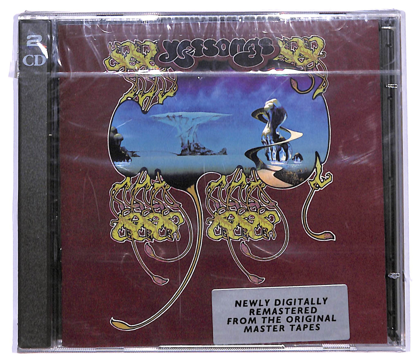 EBOND Yes - Yessongs (2 dischi) CD CD095305