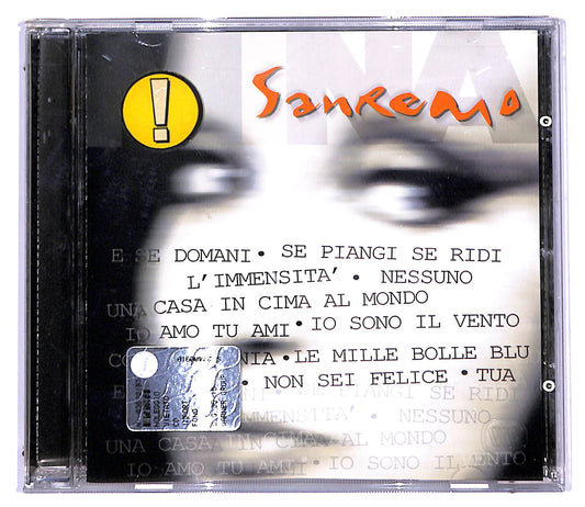 EBOND Mina - Sanremo CD CD095308