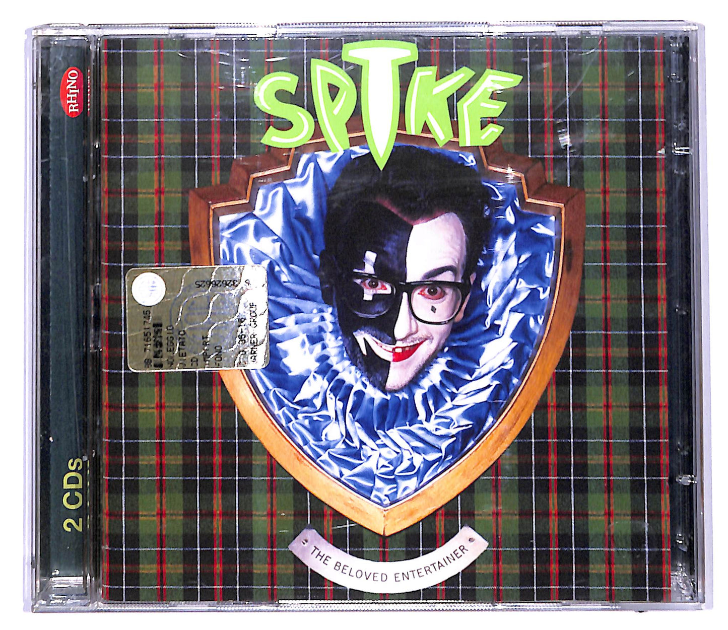 EBOND Elvis Costello - Spike CD CD095311