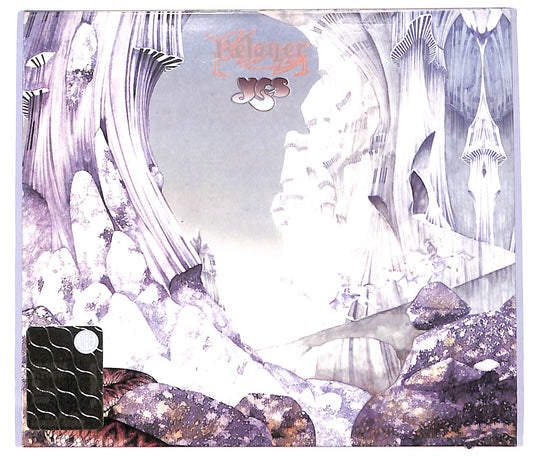 EBOND Yes - Relayer (digipak) CD CD095312