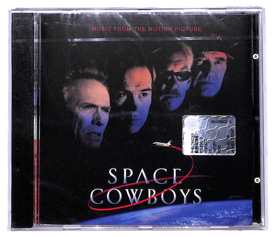 EBOND Various - Music From The Motion Picture Space Cowboys CD CD095320