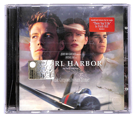 EBOND Hans Zimmer - Pearl Harbor (Music From The Motion Picture) CD CD095321